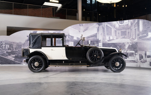 1922 Mercer Series 5 Raceabout | Gooding Christie's